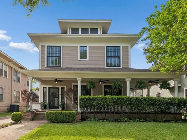 5120 Worth Street, Dallas, TX 75214