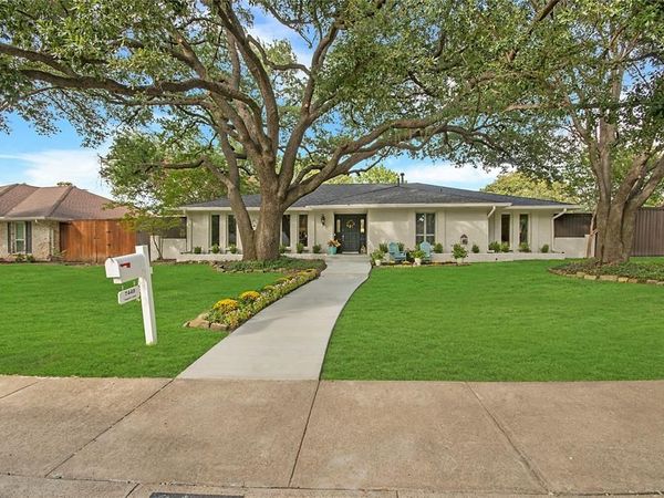 7449 Tophill Lane, Dallas, TX 75248