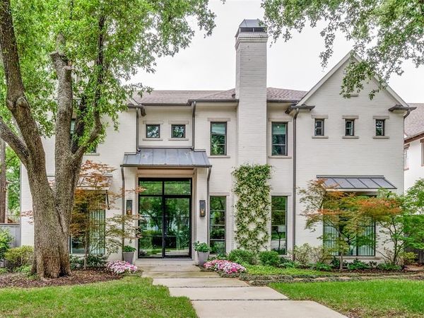 3017 Southwestern Boulevard, University Park, TX 75225