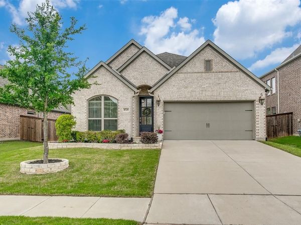 8729 Navidad Falls Drive, McKinney, TX 75071
