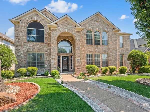 8004 Liebert Drive, Plano, TX 75024