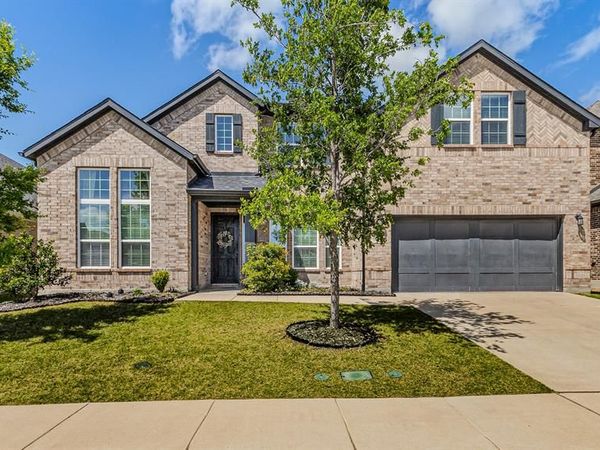 904 Vineyard Way, Forney, TX 75126