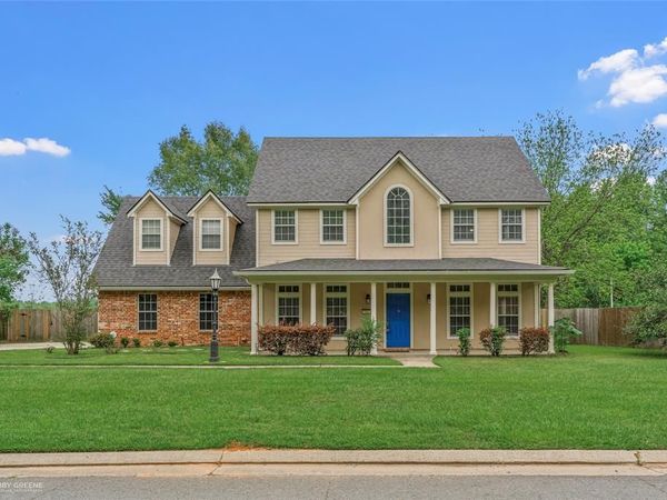 102 Dogwood South Lane , Haughton, LA 71037