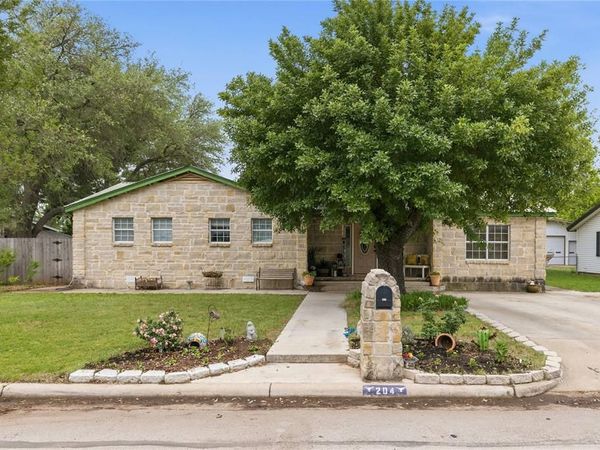 204 Sunnydale Drive, Early, TX 76802