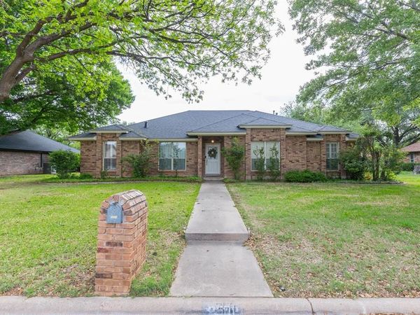 2501 Crestline Drive, Abilene, TX 79602