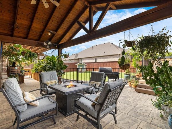813 Esk Avenue, Celina, TX 75009