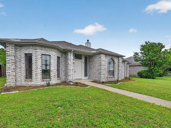 6602 Gardenia Drive, Rowlett, TX 75089