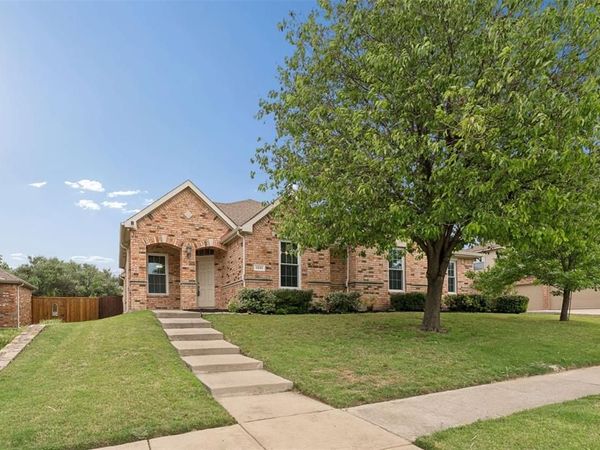 1221 Amistad Drive, Prosper, TX 75078