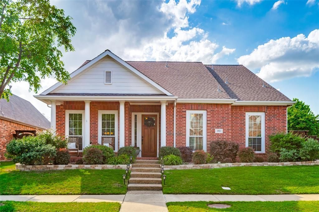 3911 Morning Dove, Carrollton, TX 75007 Main Photo