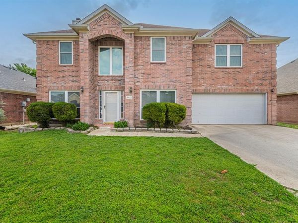 6415 Viking Trail, Arlington, TX 76001