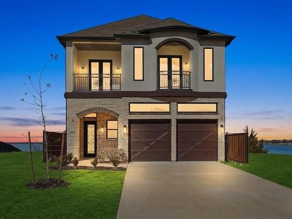 18023 Lake Ray Hubbard Drive, Forney, TX 75126