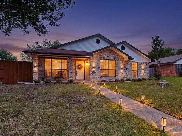 1508 Panola Drive, Mesquite, TX 75150