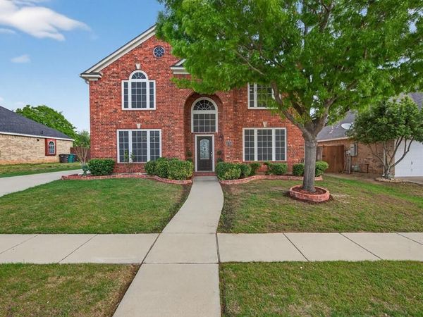 4704 Auburn Ridge Drive, Fort Worth, TX 76123