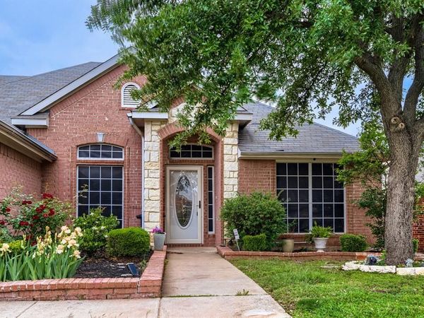 4521 Bonnywood Drive, Mesquite, TX 75150