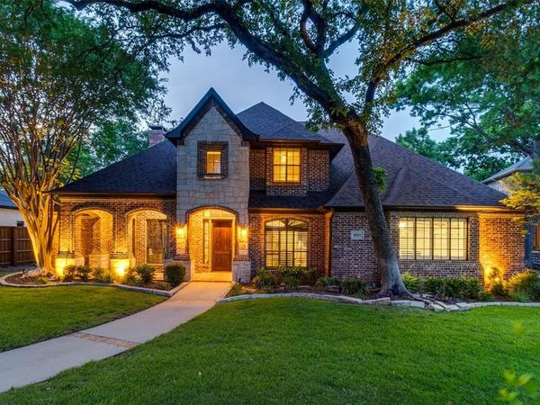 6621 Overlook Court, Plano, TX 75024