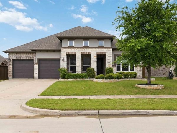 616 Bosque River Drive, McKinney, TX 75071