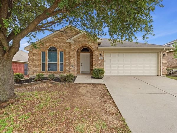 6233 Brooklynn Drive, Fort Worth, TX 76179