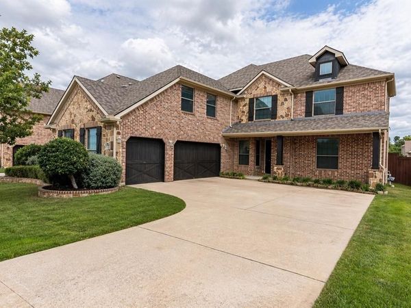 1640 Bradford Grove Trail, Keller, TX 76248