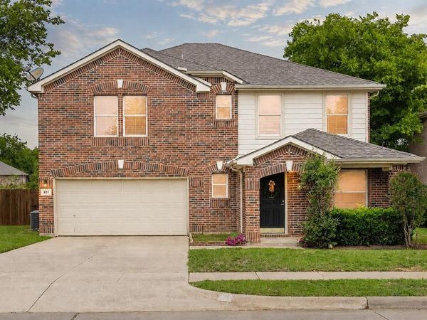 601 Amy Way, Euless, TX 76039
