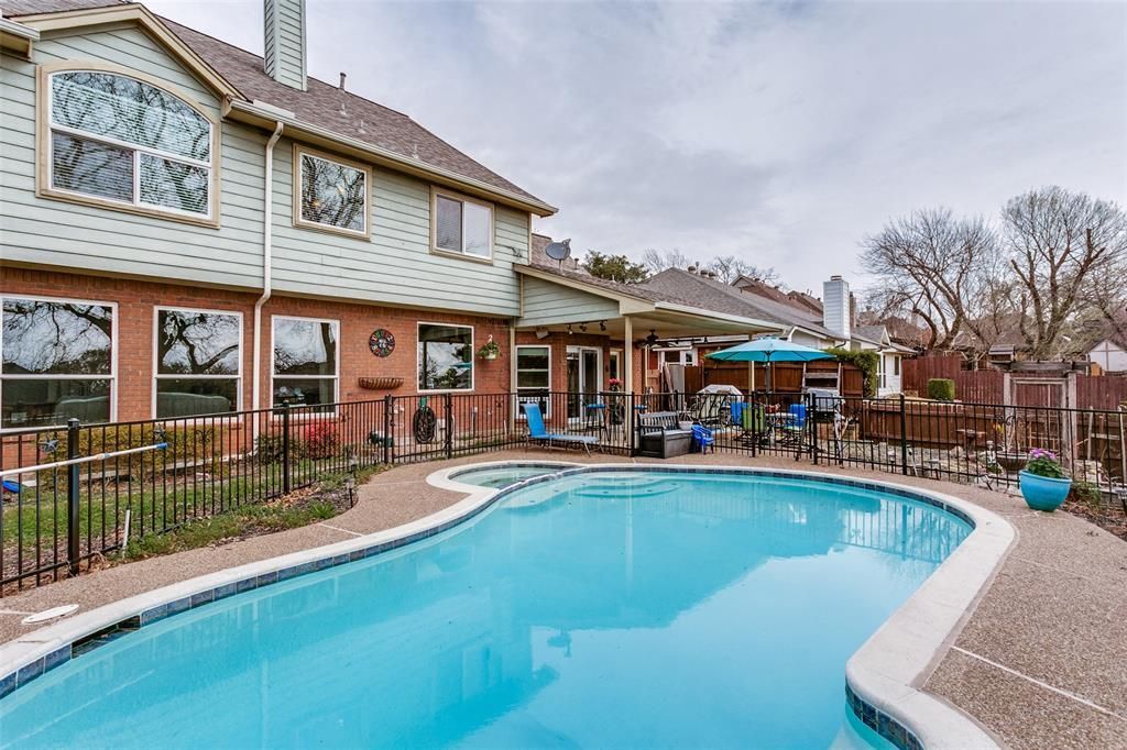 3229 Birch Avenue, Grapevine, TX 76051 Main Photo