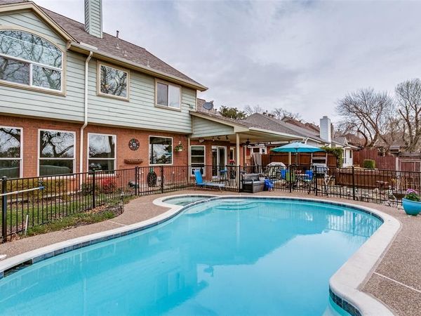 3229 Birch Avenue, Grapevine, TX 76051