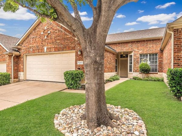 7253 Bianca Lane, Plano, TX 75093