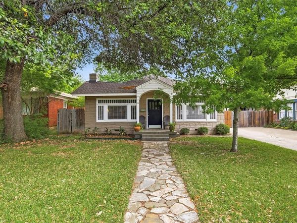 1300 Buck Avenue, Fort Worth, TX 76110