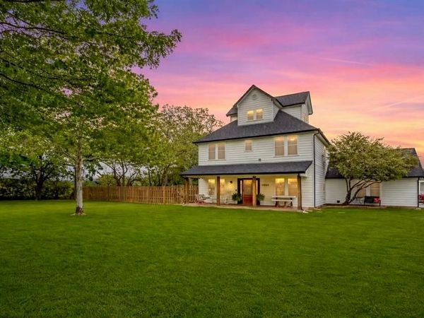 11061 Foutch Road, Pilot Point, TX 76258