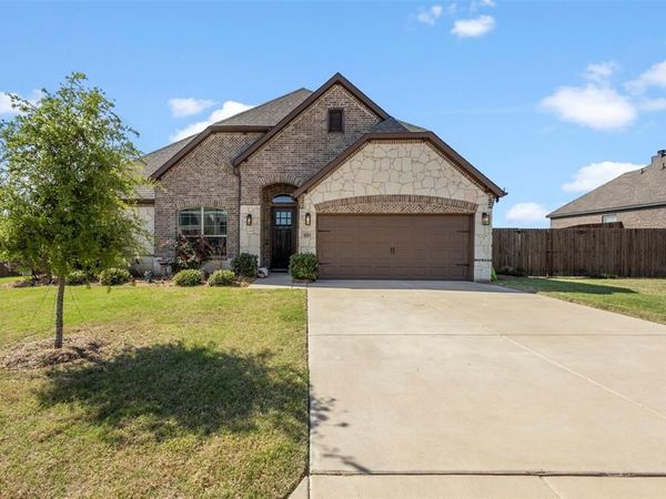 221 Prairie Dog Drive, Godley, TX 76044