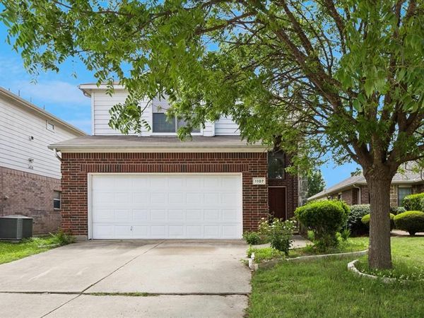 1107 Kielder Court, Fort Worth, TX 76134