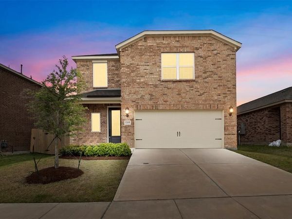 1205 Ginsburg Lane, Princeton, TX 75407