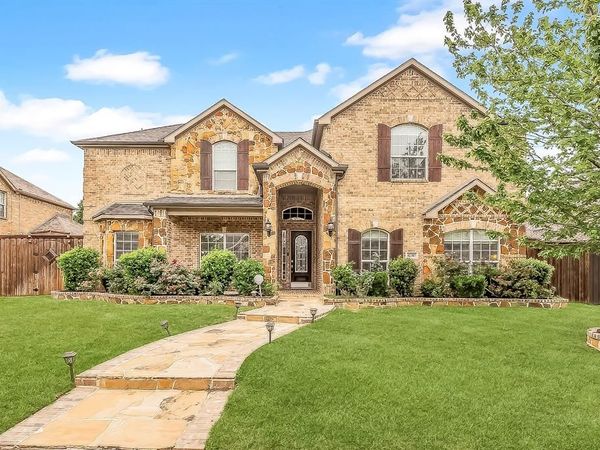 12387 Mill Run Drive, Frisco, TX 75035