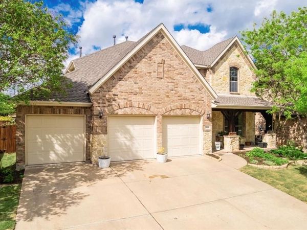 2909 Pioneer Drive, Melissa, TX 75454
