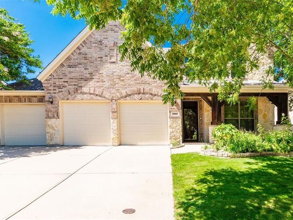 2909 Pioneer Drive, Melissa, TX 75454