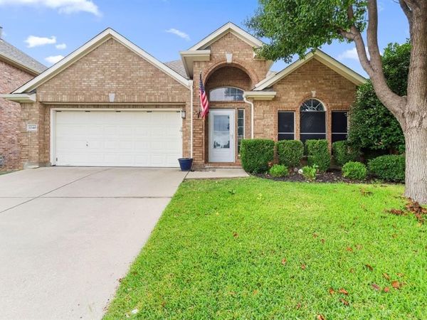 1340 Constance Drive, Fort Worth, TX 76131