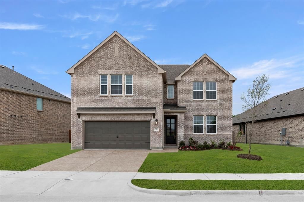 2501 Daisy Lane, Melissa, TX 75454 Main Photo
