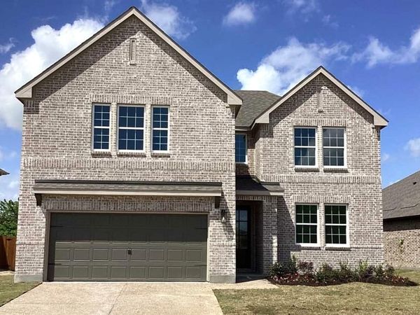 2501 Daisy Lane, Melissa, TX 75454