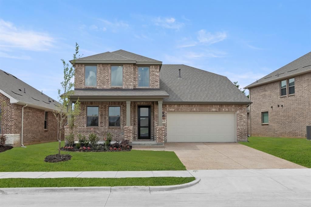 2415 Daisy Lane, Melissa, TX 75454 Main Photo