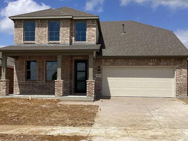2415 Daisy Lane, Melissa, TX 75454