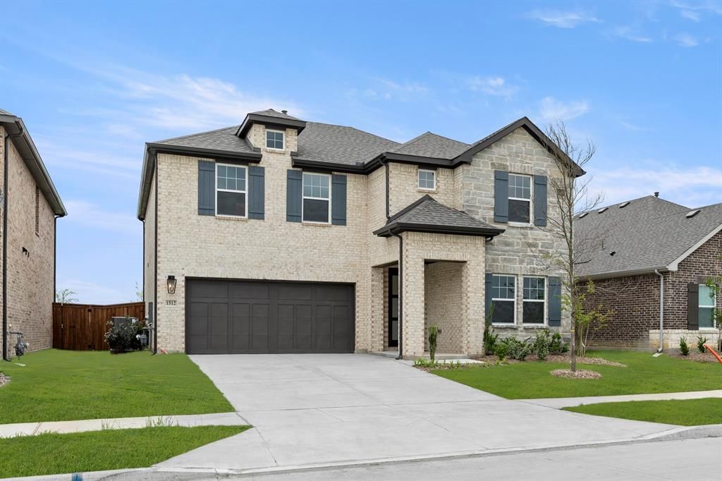 1512 Abbott Creek Road, Celina, TX 75009 Main Photo