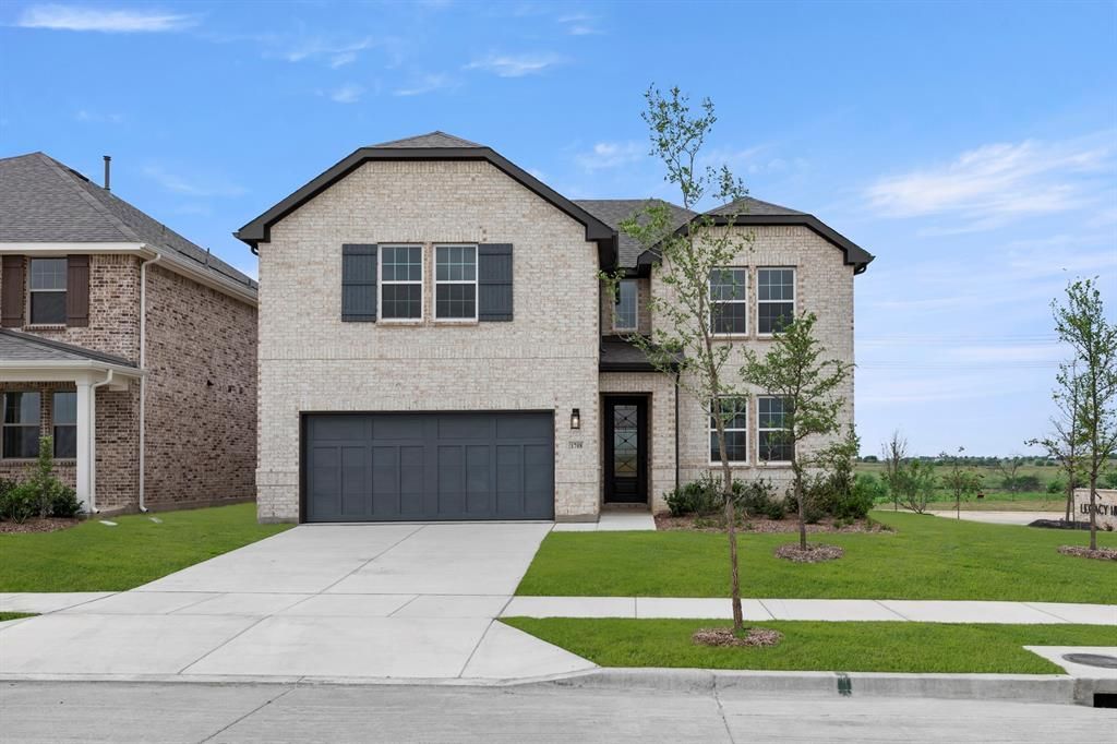 1708 Abbott Creek Road, Celina, TX 75009 Main Photo