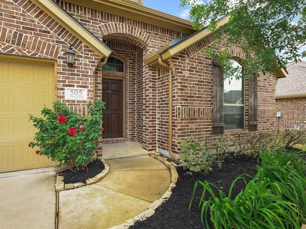 505 Appaloosa Lane, Sherman, TX 75092