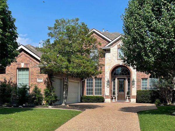 2305 Brenham Drive, McKinney, TX 75072