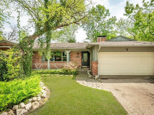 6516 Danbury Lane, Dallas, TX 75214
