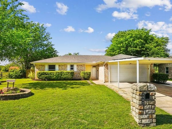 5909 Jackie Terrace, Watauga, TX 76148