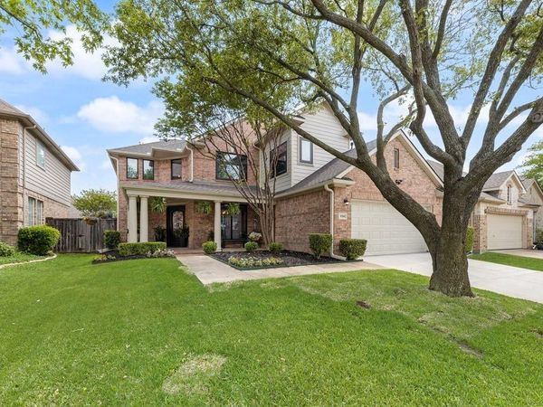 1726 Tealwood Lane, Corinth, TX 76210