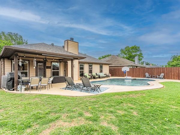 8159 Berkshire Drive, Fort Worth, TX 76137