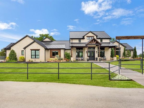 961 Orchid Hill Lane, Copper Canyon, TX 76226