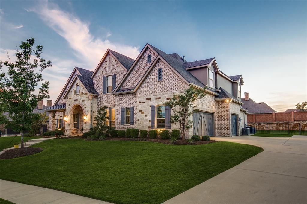 1791 Sand Creek Drive, Prosper, TX 75078 Main Photo