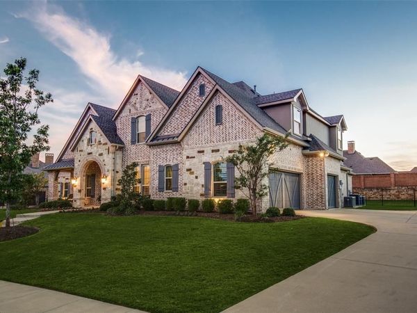1791 SAND CREEK Drive, Prosper, TX 75078